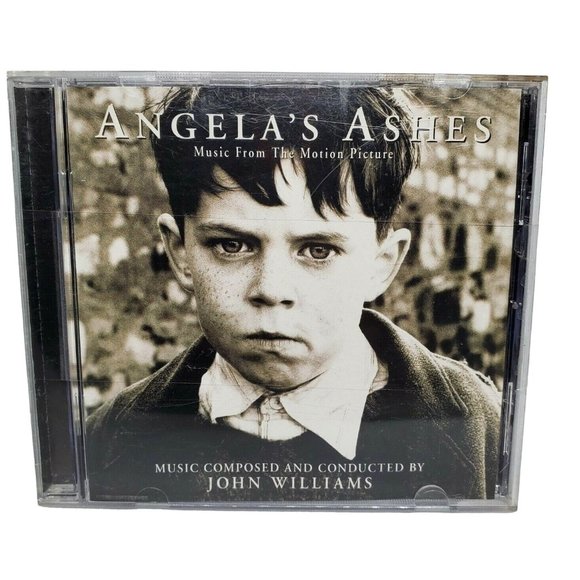 1999 John Williams - Angela's Ashes Rock Music from the Motion Picture CD - Picture 1 of 9